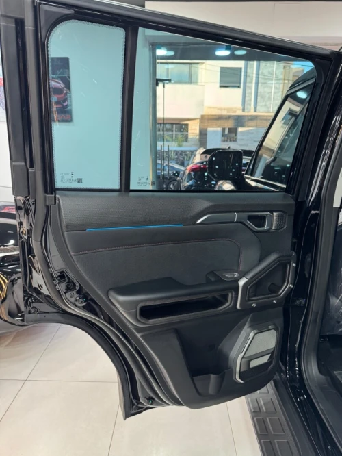 Jetour T2 2026 Traveller Plus