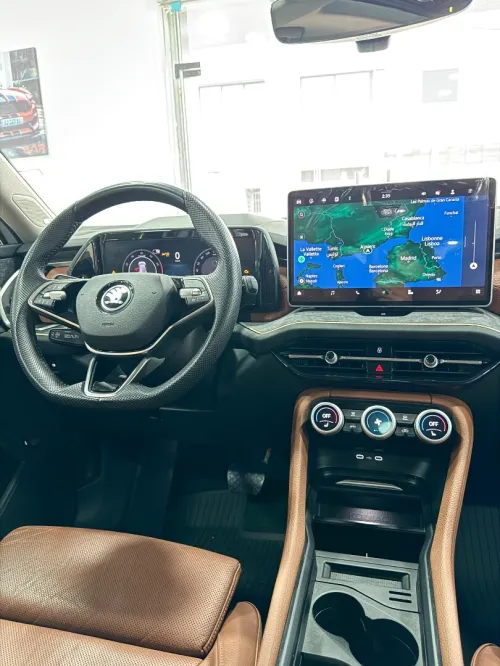 Skoda Kodiaq 2025 Full options