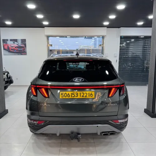 Hyundai Tucson 2022 Prestige