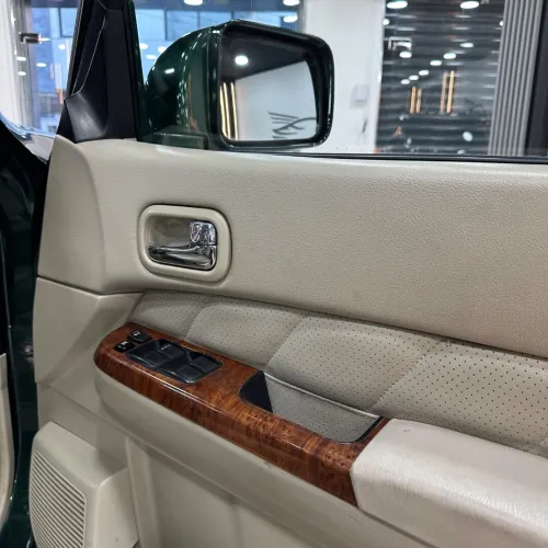 Nissan Patrol 2001 SVE