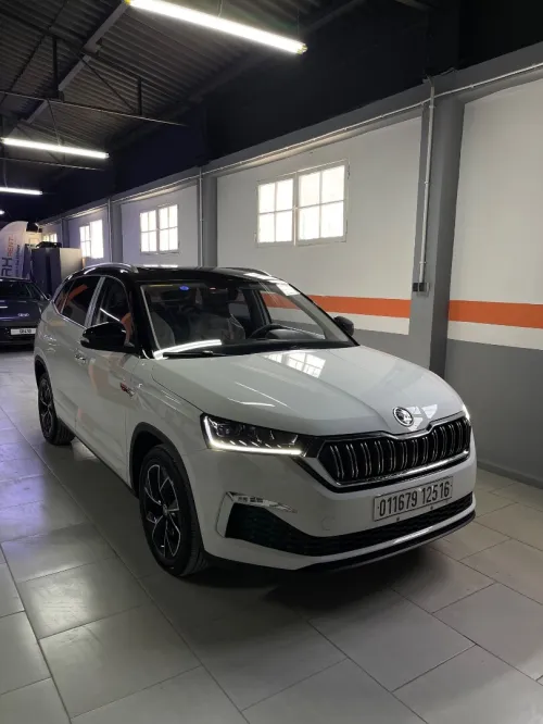 Skoda Kamiq 2025 GT