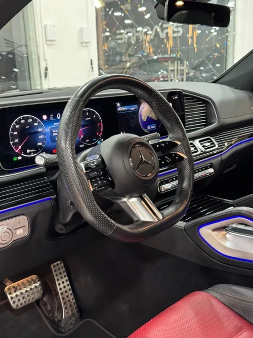 Mercedes GLE 300 d 2024 AMG