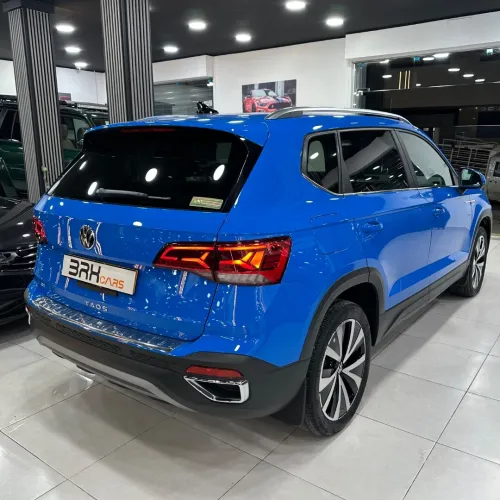 Volkswagen Taos 2022 SE