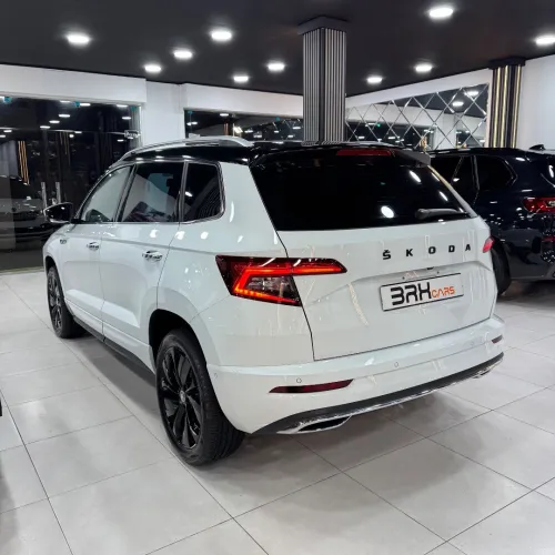 Skoda Karoq 2024 Gt