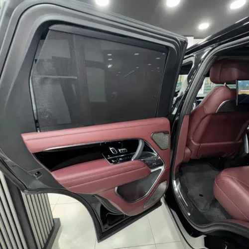 Land Rover Vogue 2025 Autobiography