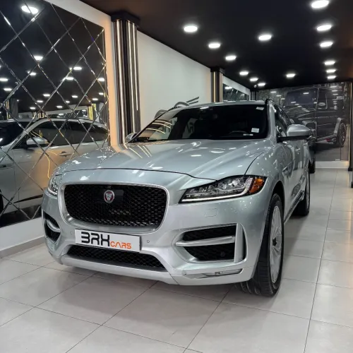 Jaguar Fpace 20d 2019 Awd