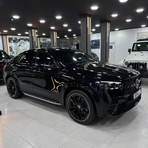 Mercedes GLE 300 d 2024 AMG