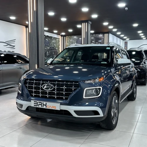 Hyundai Venue  2023 Full options