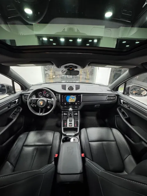 Porsche Macan T 2025 GTS