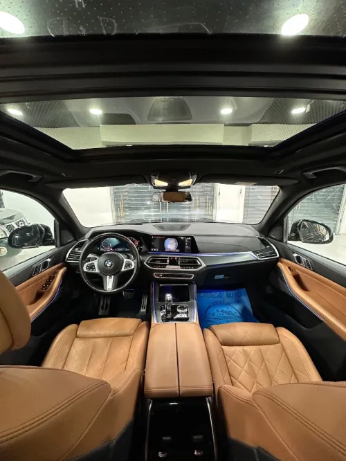 BMW X5 2023 M sport