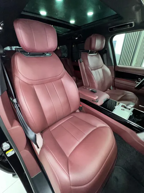 Land Rover Vogue 2025 Autobiography