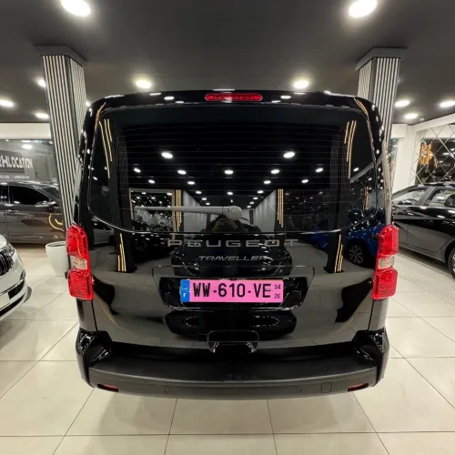 Peugeot Traveller 2026 Full options