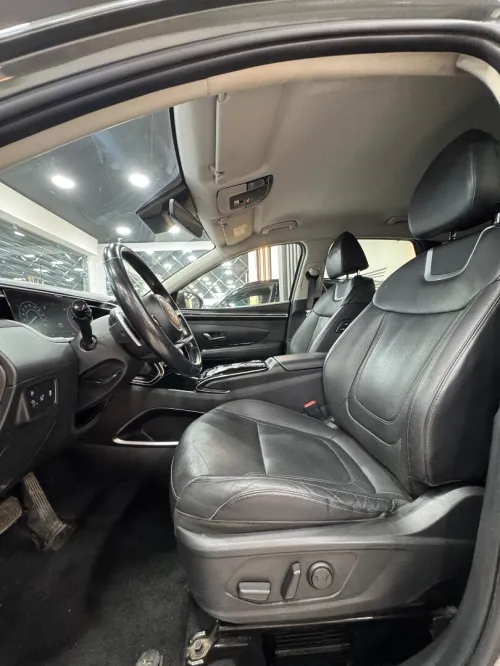 Hyundai Tucson 2022 Prestige