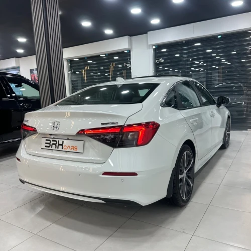 Honda Civic 2024 Touring