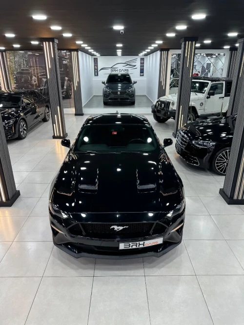 Ford Mustang 2023 GT V8