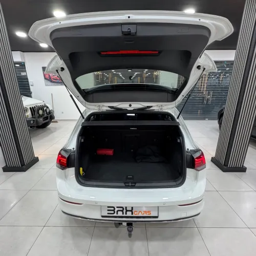 Volkswagen Golf 8 2021 GTE