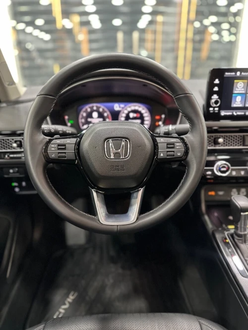 Honda Civic 2024 Touring