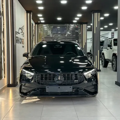 Mercedes Class A 2024 220 d AMG kit A45
