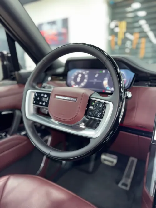 Land Rover Vogue 2025 Autobiography