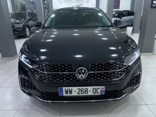 Volkswagen Passat 2024 Dragon 