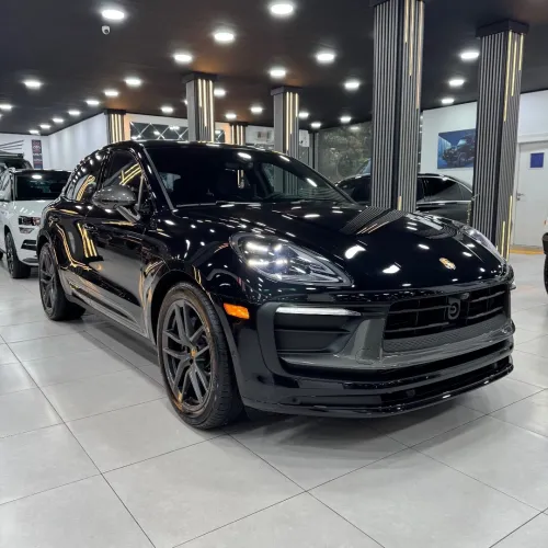 Porsche Macan T 2025 GTS