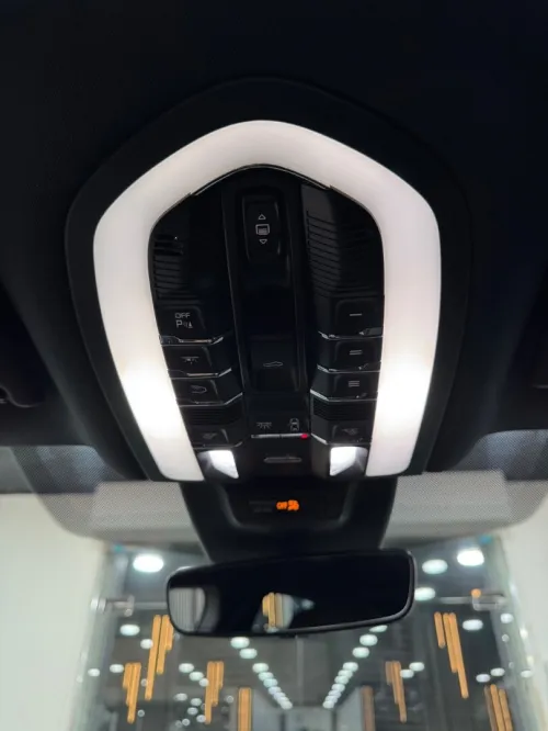 Porsche Macan T 2025 GTS