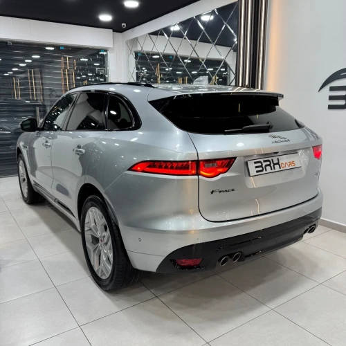 Jaguar Fpace 20d 2019 Awd