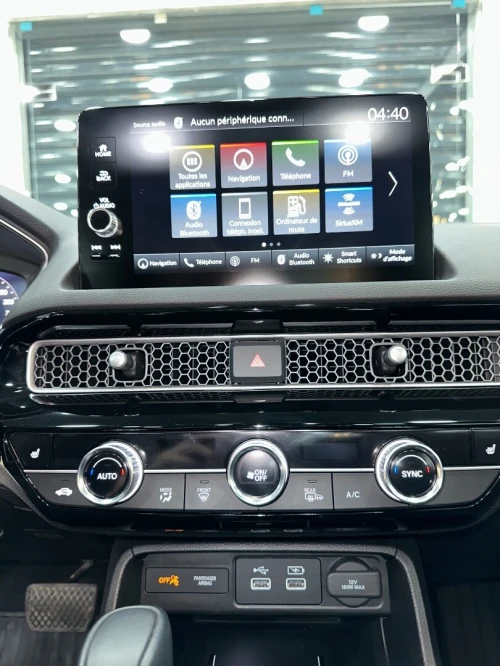 Honda Civic 2024 Touring