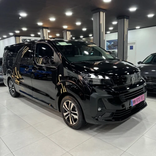 Peugeot Traveller 2026 Full options
