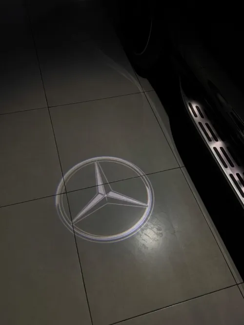 Mercedes GLE 300 d 2024 AMG