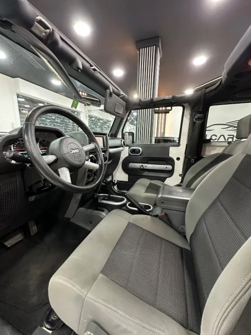 Jeep Wrangler 2013 Sahara