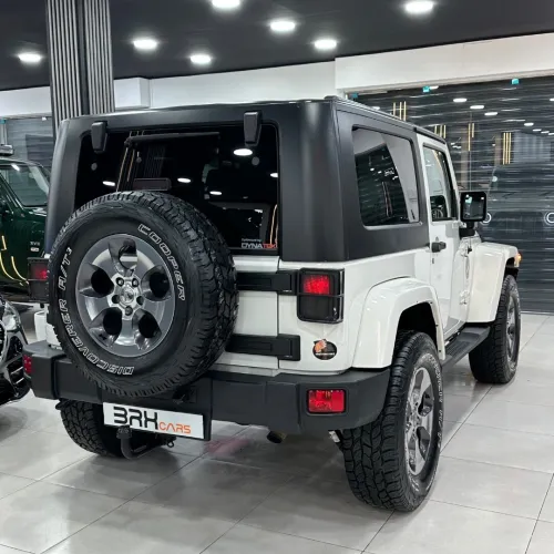 Jeep Wrangler 2013 Sahara