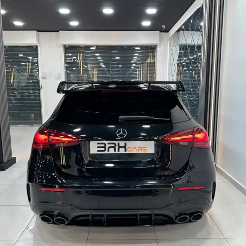 Mercedes Class A 2024 220 d AMG kit A45