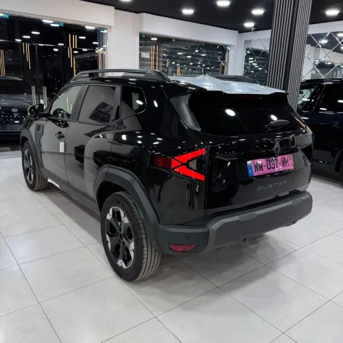 Renault Duster 2026 Techno black editions