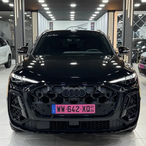 Audi Q5 2026 S line Quattro
