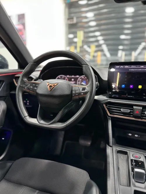Seat Cupra formentor 2024 FR beats