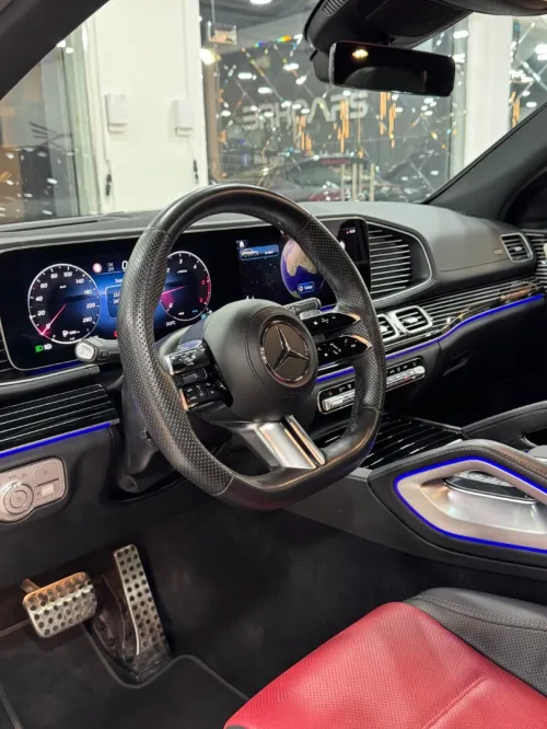 Mercedes GLE 300 d 2024 AMG