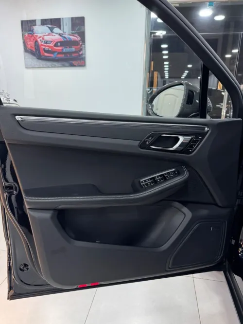 Porsche Macan T 2025 GTS
