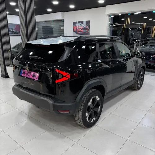 Renault Duster 2026 Techno black editions