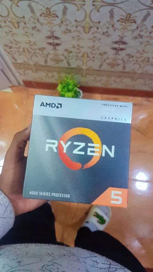 Rayzen 5 4600g