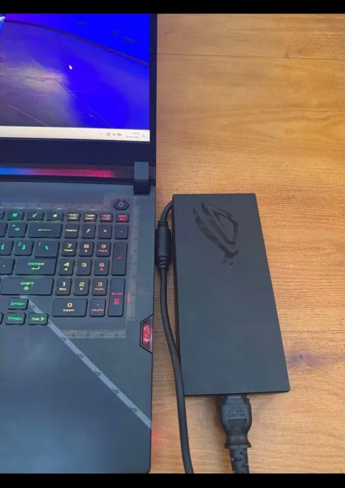 Asus ROG Strix scar 17 special edition 
