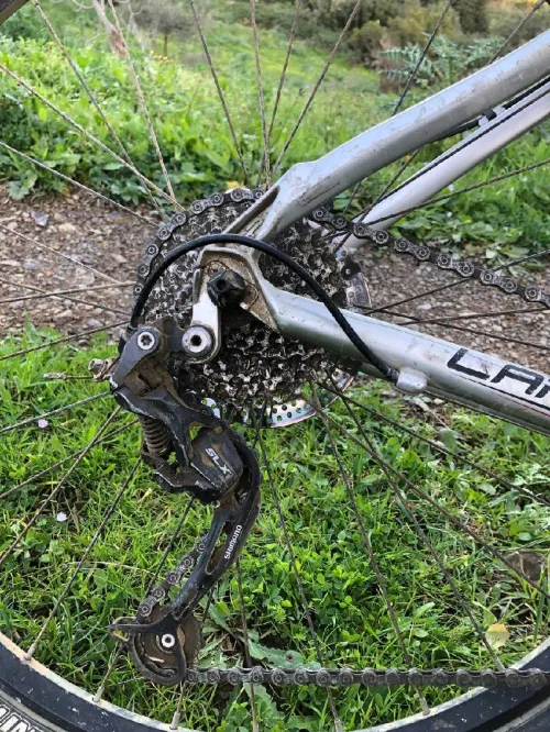 Lapierre tecnic 500