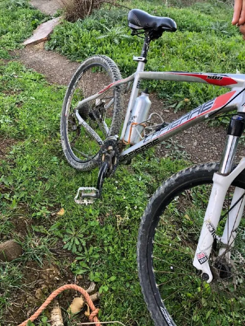 Lapierre tecnic 500
