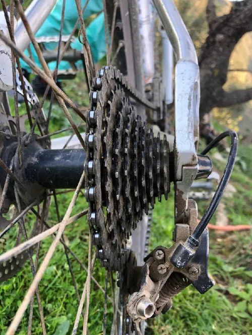 Lapierre tecnic 500