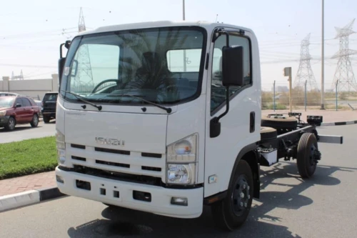 Isuzu Mp 2025