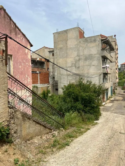 Vente Terrain Alger Saoula