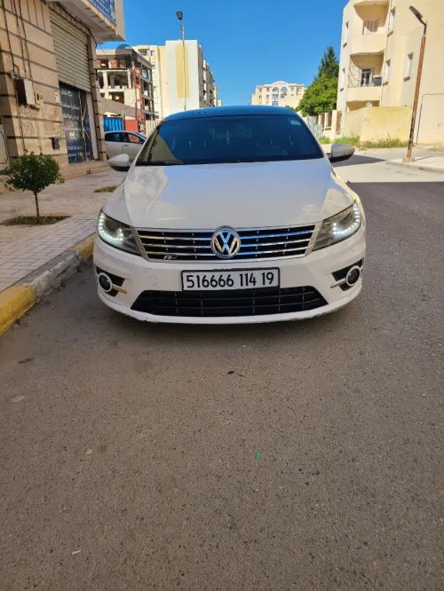 Volkswagen Passat CC 2014 R Line