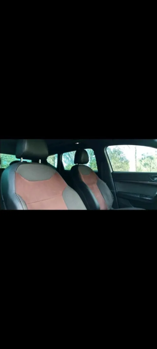 Seat Ateca 2016 