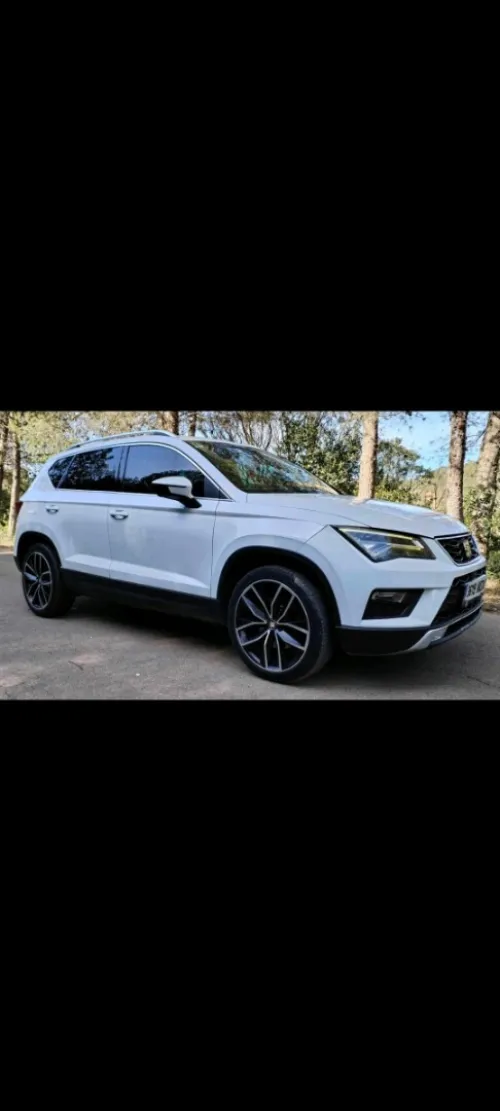 Seat Ateca 2016 