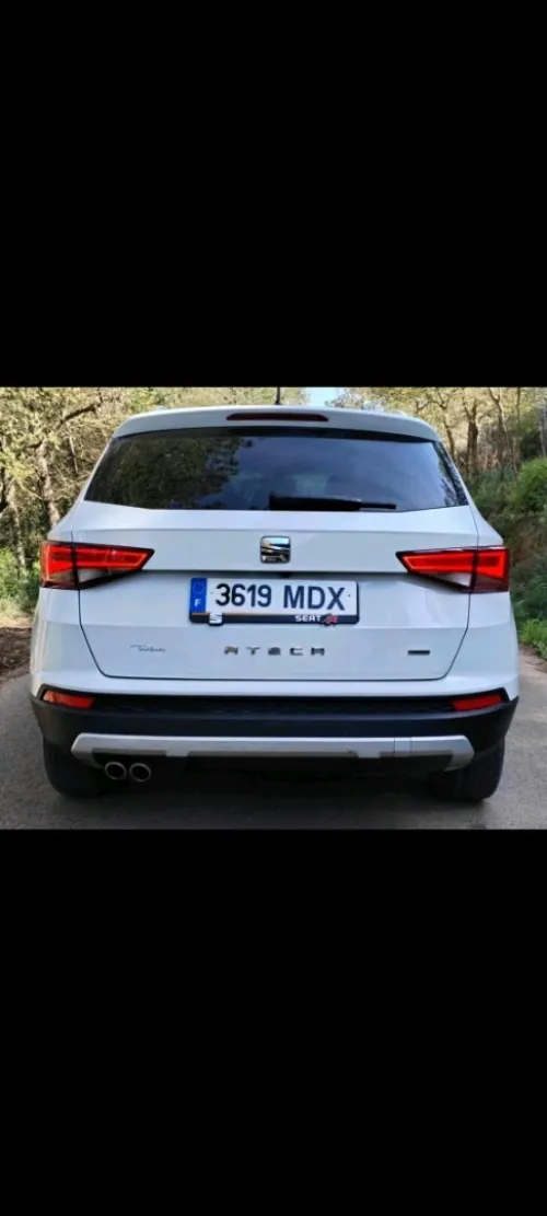 Seat Ateca 2016 